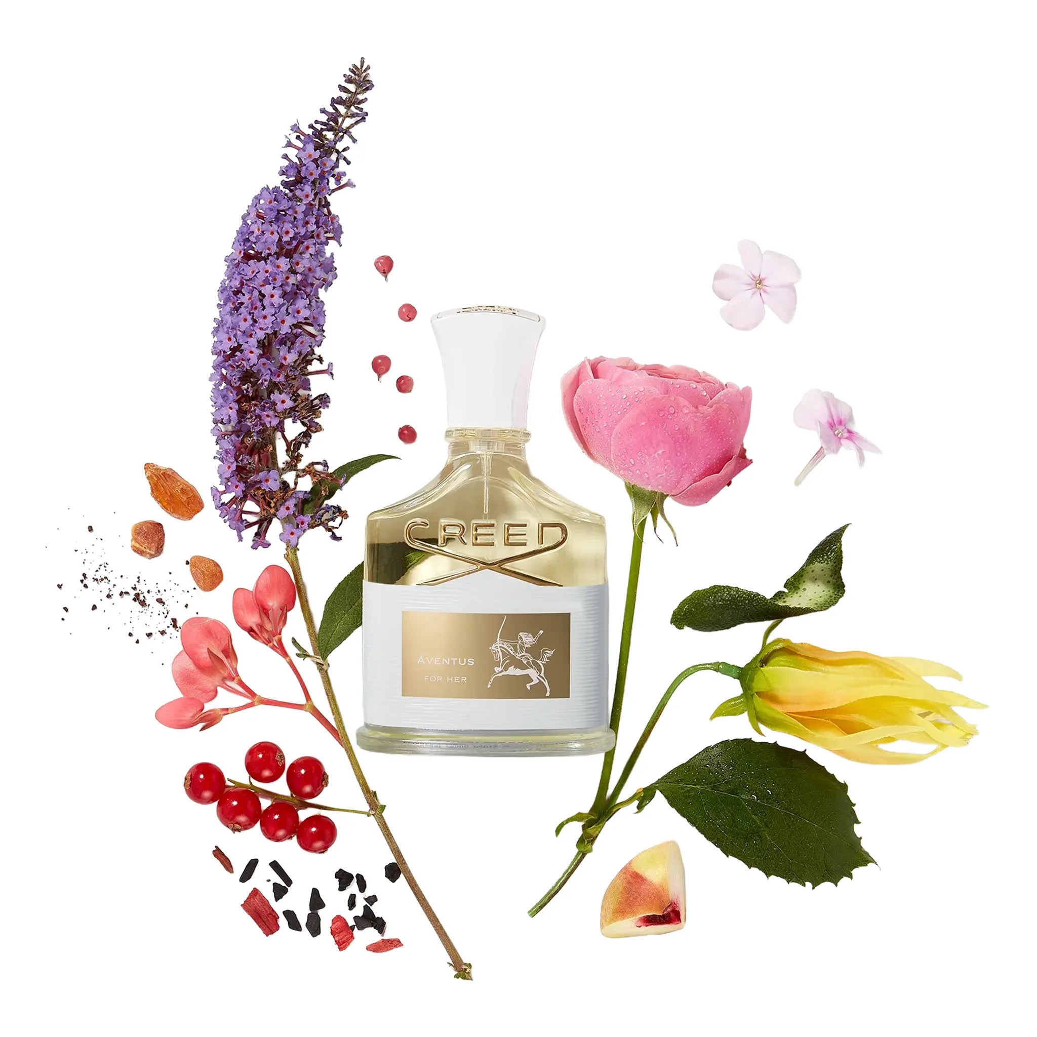 Detailed View of Creed Aventus For Her Eau De Parfum